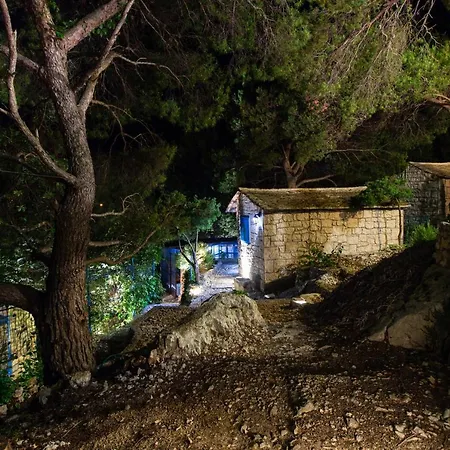 Kemp Seaside Plavi Raj Ražanj