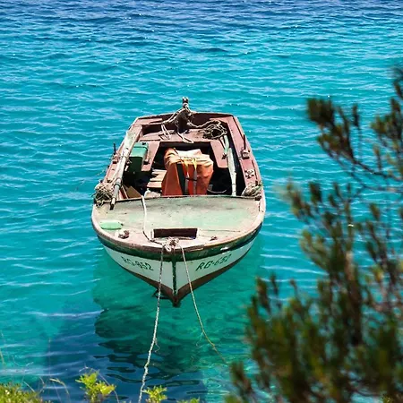 Kemp Seaside Plavi Raj