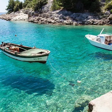 Kemp Seaside Plavi Raj Ražanj