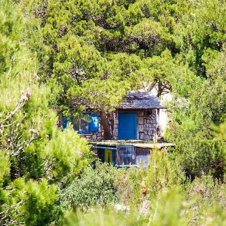 Seaside Plavi Raj Kemp Ražanj