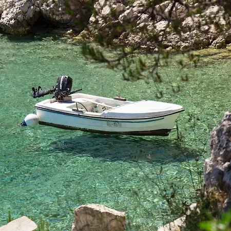 Kemp Seaside Plavi Raj *