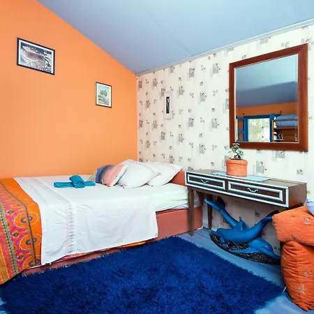 Kemp Seaside Plavi Raj *