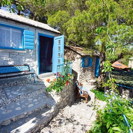 Kemp Seaside Plavi Raj